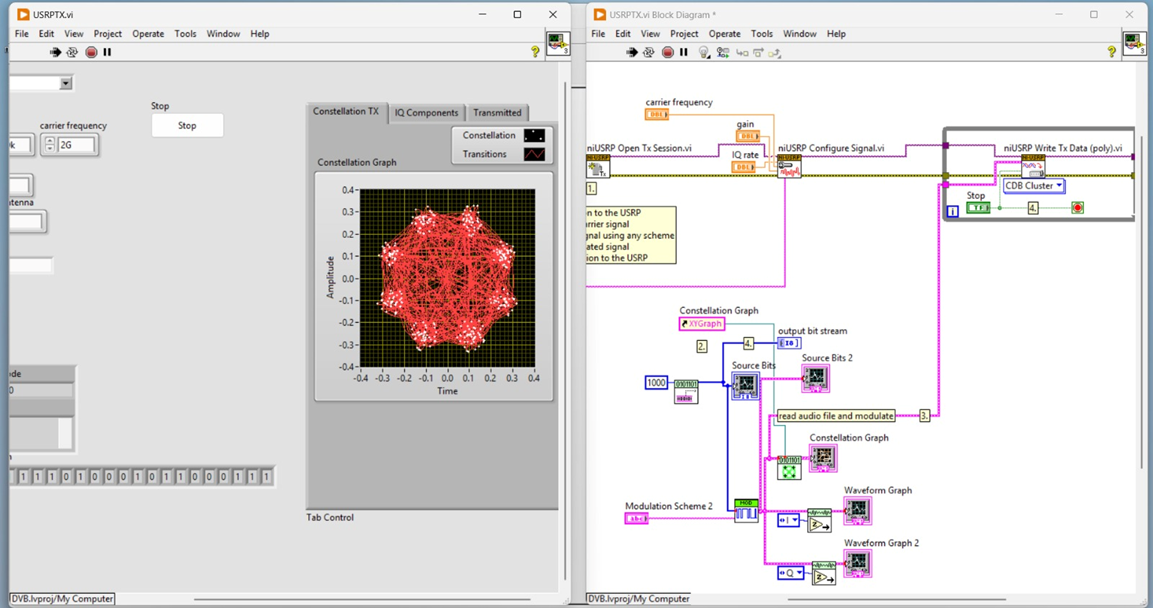 example image